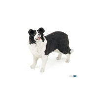 Figurine Border Collie Papo Figurine Border Collie Papo