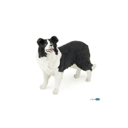 Figurine Border Collie Papo Figurine Border Collie Papo