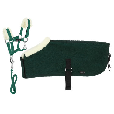 Set Mini licol+couverture Pony Academy Set Mini licol+couverture Pony Academy