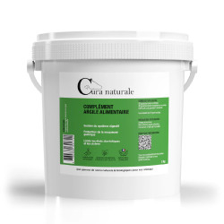 Argile alimentaire Cura Naturale