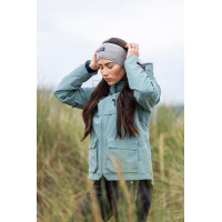 Veste Essential Horse Pilot femme Vert sauge