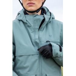 Veste Essential Horse Pilot femme Vert sauge