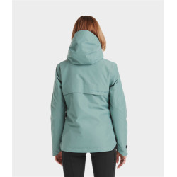 Veste Essential Horse Pilot femme Vert sauge