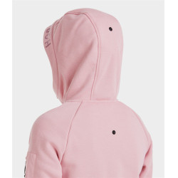 Veste polaire Pampa Horse Pilot femme Rose bébé Veste polaire Pampa Horse Pilot femme Rose bébé