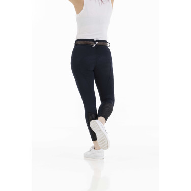 Pantalon Equithème Claudine fond silicone Pantalon Equithème Claudine fond silicone