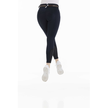 Pantalon Equithème Claudine fond silicone Pantalon Equithème Claudine fond silicone