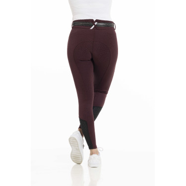 Pantalon Equithème Claudine fond silicone Pantalon Equithème Claudine fond silicone