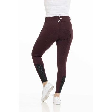 Pantalon Equithème Claudine fond silicone Pantalon Equithème Claudine fond silicone