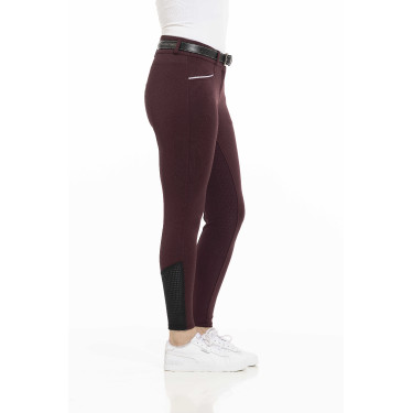 Pantalon Equithème Claudine fond silicone Pantalon Equithème Claudine fond silicone