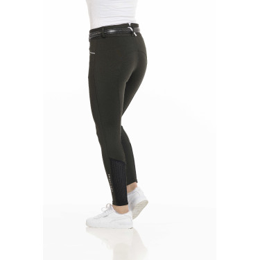Pantalon Equithème Claudine fond silicone Pantalon Equithème Claudine fond silicone