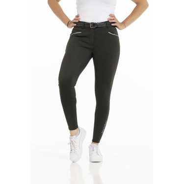 Pantalon Equithème Claudine fond silicone Pantalon Equithème Claudine fond silicone