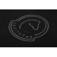 T-shirt Je t'aime Equithème Rosalie Noir T-shirt Je t'aime Equithème Rosalie Noir