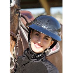 Visière pour casque NACA XL Carbone noir brillant Visière pour casque NACA XL Carbone noir brillant