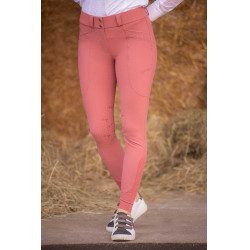 Pantalon Pénélope Sybille femme Vieux rose Pantalon Pénélope Sybille femme Vieux rose