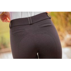 Pantalon Pénélope Sybille femme Noir Pantalon Pénélope Sybille femme Noir