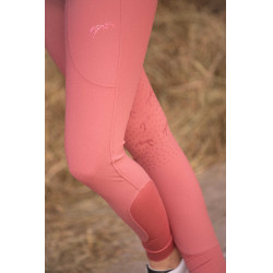 Pantalon Pénélope Sybille femme Vieux rose Pantalon Pénélope Sybille femme Vieux rose