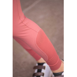 Pantalon Pénélope Sybille femme Vieux rose Pantalon Pénélope Sybille femme Vieux rose