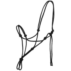 Licol éthologique Norton Nylon Noir