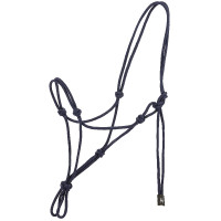 Licol éthologique Norton Nylon Marine Bleu marine Licol éthologique Norton Nylon Marine Bleu marine