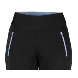 Legging Riding World Raphaelle femme Noir