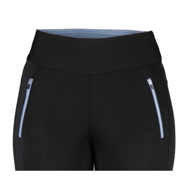 Legging Riding World Raphaelle femme Noir