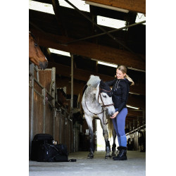 Chaussettes Je t'aime Equithème Kamilia Violet Chaussettes Je t'aime Equithème Kamilia Violet