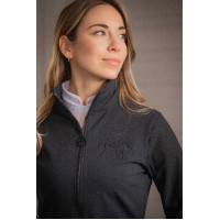 Veste Pénélope Azylis Noir