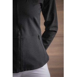 Veste Pénélope Azylis Noir