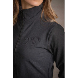 Veste Pénélope Azylis Noir