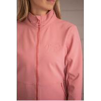 Veste Pénélope Azylis Vieux rose Veste Pénélope Azylis Vieux rose