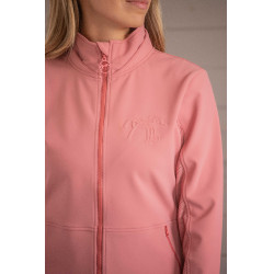 Veste Pénélope Azylis Vieux rose