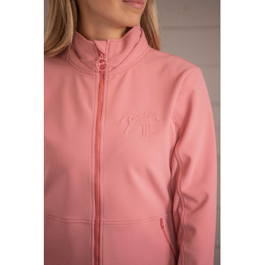 Veste Pénélope Azylis Vieux rose Veste Pénélope Azylis Vieux rose