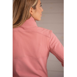 Veste Pénélope Azylis Vieux rose