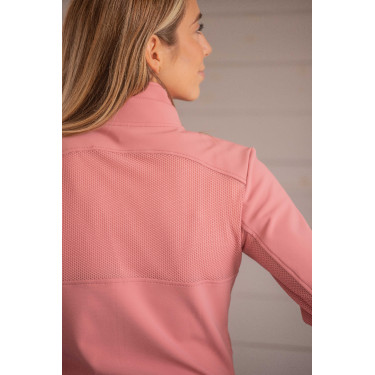 Veste Pénélope Azylis Vieux rose Veste Pénélope Azylis Vieux rose