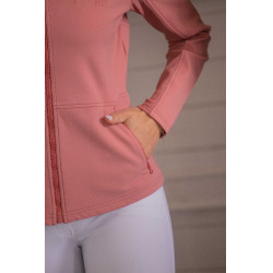 Veste Pénélope Azylis Vieux rose