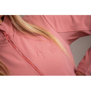 Veste Pénélope Azylis Vieux rose Veste Pénélope Azylis Vieux rose