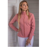 Veste Pénélope Azylis Vieux rose Veste Pénélope Azylis Vieux rose