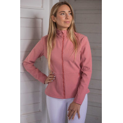 Veste Pénélope Azylis Vieux rose