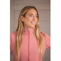 Veste Pénélope Azylis Vieux rose