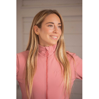 Veste Pénélope Azylis Vieux rose Veste Pénélope Azylis Vieux rose