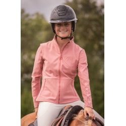 Veste Pénélope Azylis Vieux rose