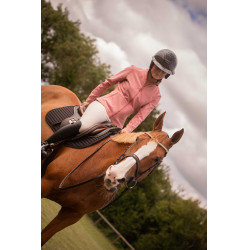 Veste Pénélope Azylis Vieux rose