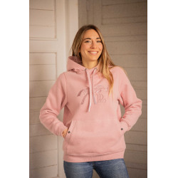 Sweat Pénélope Polly Rose / rose