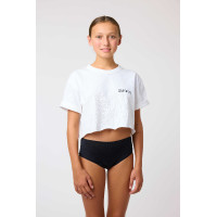 Shorty Amphitrite Junior Smoon Flux moyen Noir Shorty Amphitrite Junior Smoon Flux moyen Noir