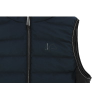 Gilet chauffant Equithème Heated Sasha Kaki Gilet chauffant Equithème Heated Sasha Kaki