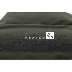 Gilet chauffant Equithème Heated Sasha Kaki