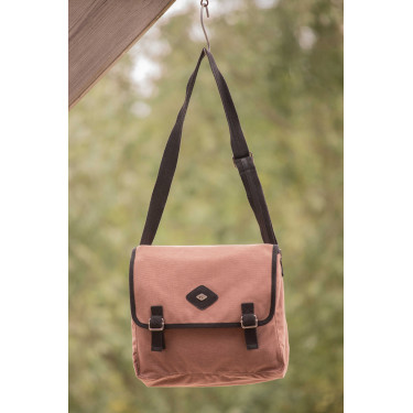 Sac canvas Pénélope US Rose