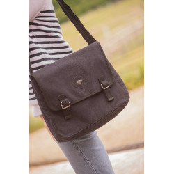Sac canvas Pénélope US Noir