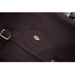 Sac canvas Pénélope US Noir