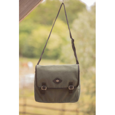 Sac canvas Pénélope US Vert